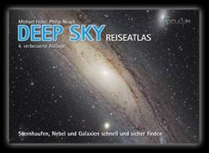 Reiseatlas Oculum Deep Sky Reiseatlas - laminierte Telrad-Sternkarten