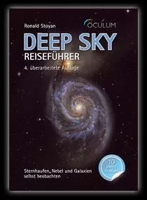 Oculum Deep Sky Reisefhrer Buch fr die Beobachtung von Sternhaufen, Nebel und Galaxien