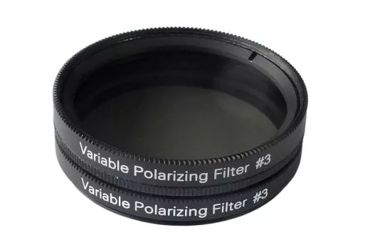 Variable Polarisationsfilter Polfilter Mondfilter 2 fr Mond und Planeten