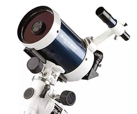 Celestron C5 XLT SC 127/1250mm: Schmidt Cassegrain auf CG4 Montierung