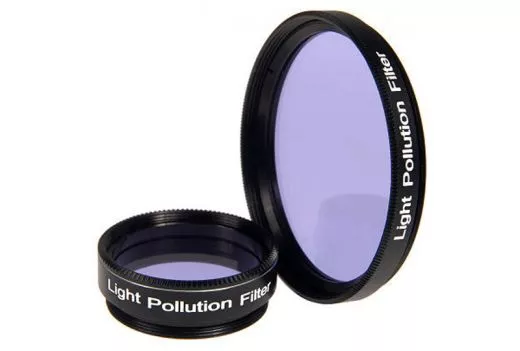 CLR CLS Nebelfilter / Stadtlichtfilter / Light Pollution / Lichtverschmutzung Filter