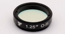 TS Optics 1,25 Premium O-III Filter