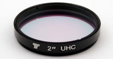 Premium 2 UHC Nebula Filter for more contrast against stray light