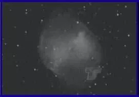 Premium 2 UHC Nebula Filter for more contrast against stray light