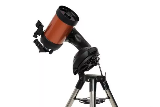 Celestron NexStar 5Se 127/1250mm: Schmidt Cassegrain mit GoTo Gabelmontierung