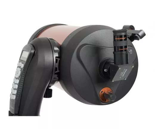 Celestron NexStar 8 SE - 203/2032mm: Schmidt-Cassegrain mit GoTo auf AZ-Gabelmontierung 8SE