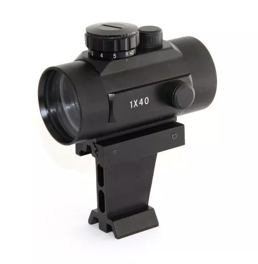 SkyfinderV TS SkyfinderV LED Red Dot Finder - completely made of metal