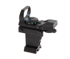 TS RDAC LED Red Dot Finder for astronomy and daytime observation