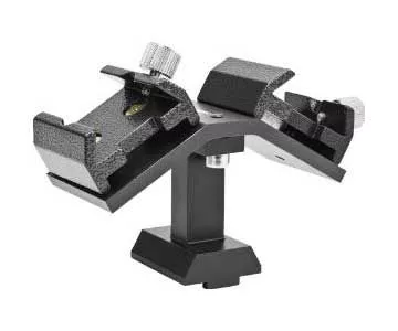 TS-Optics Dualer Sucherhalter - Parallel Sucherschuh fr zwei Sucher
