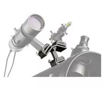 TS-Optics Dualer Sucherhalter - Parallel Sucherschuh fr zwei Sucher