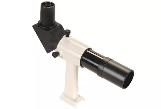 Sky-Watcher 6x30mm Viewfinder 90 - view upright but laterally reversed
