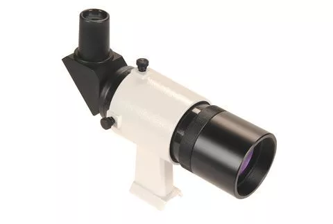 Sky-Watcher 9x50mm Angle Viewfinder 90 view - upright and reversed image