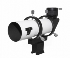 TS-Optics 50mm Angle Finder with 90° Amiciprisma - 1.25 helical extract
