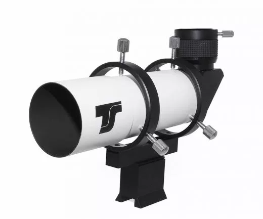 TS-Optics 50mm Angle Finder with 90 Amiciprisma - 1.25 helical extract