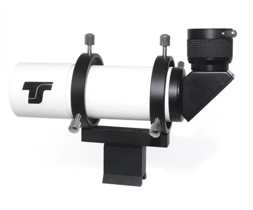 TS-Optics 50mm Angle Finder with 90 Amiciprisma - 1.25 helical extract