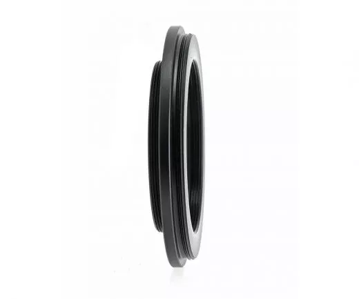 TS-Optics Adapter from M63x1 to M48x0.75 with 2 Filter Thread at the Telescope Side