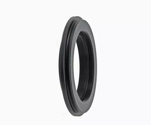 TS-Optics Adapter from M63x1 to M48x0.75 with 2 Filter Thread at the Telescope Side