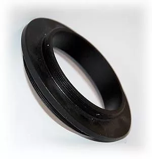 TS M48 Schraubadapter fr 2 Crayford Okularauszug der TS Apos