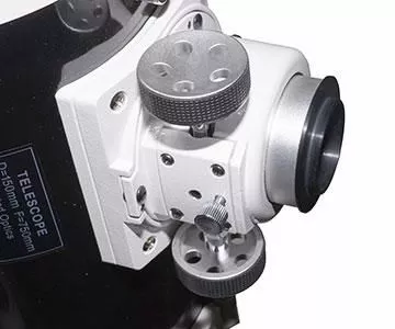 TS kurzbauender T2-Fokaladapter fr M54x1 Skywatcher Crayford-Auszge