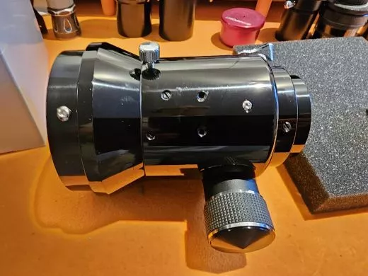 SkyWatcher Dual-Speed 2 Crayford-Okularauszug mit 1:10 fr Refraktor OAZ