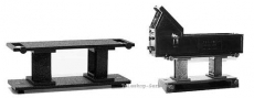 Base increase height 5cm - Telrad viewfinder base