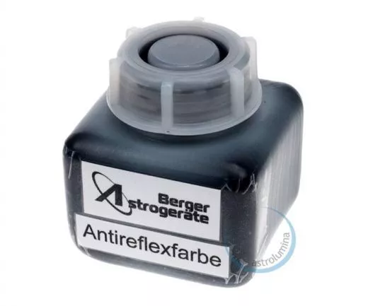 Berger Astrogerte Antireflexfarbe schwarz-matt 250 ml