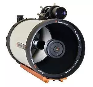 Celestron Edge HD 800 - 203 / 2000mm Flatfield Cassegrain Telescope Tubus