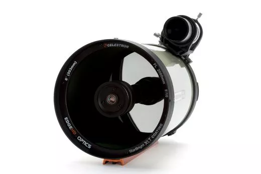 Celestron Edge HD 800 - 203 / 2000mm Flatfield Cassegrain Telescope Tubus
