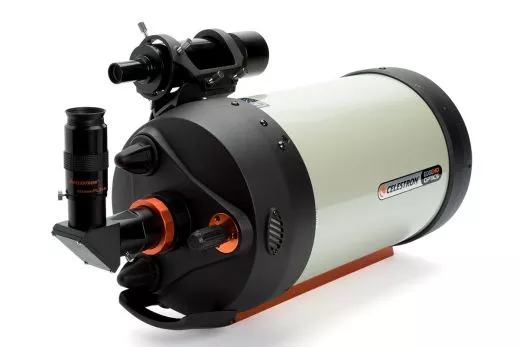 Celestron Edge HD 800 - 203 / 2000mm Flatfield Cassegrain Telescope Tubus