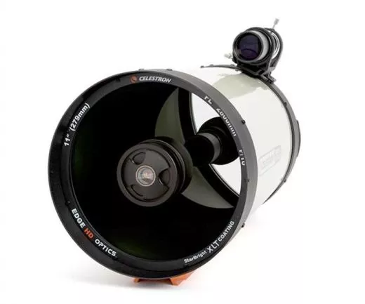 EHD11-OTA Celestron Edge HD 1100-280 / 2800mm Flatfield Cassegrain Tube