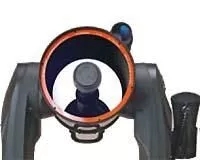 Celestron CPC 800 GPS 203/2000mm GoTo SC Teleskop in stabiler Gabelmontierung