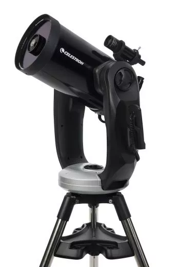 Celestron CPC 925 GPS - 235/2350mm GoTo SC Teleskop in stabiler Gabelmontierung