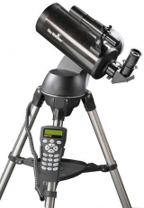 Teleskop Skywatcher Skymax-102 SynScan Maksutov auf AZ GoTo Montierung