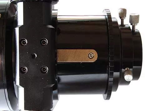 TS-Optics Photoline 80mm f/6,25 500mm Triplet FPL53 ED-Apo Refraktor Carbon 2.5 Auszug
