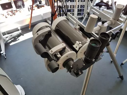Our Bino prototype works: