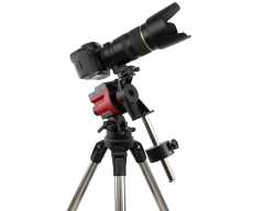 iOptron SkyGuider PRO Next Generation Kamera Tracker Reisemontierung Astrofoto