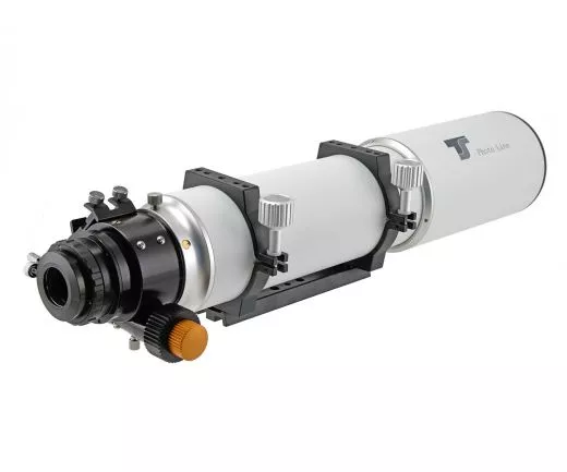 TS-Optics PhotoLine 102mm f / 7 FPL53 Dublet ED-Apo refractor with 2.5 OAZ