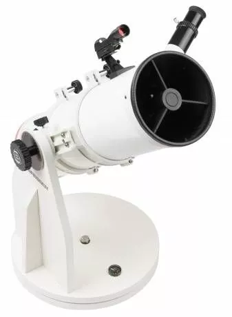 Bresser Messier 5 Dobson Newton travel telescope with accessories
