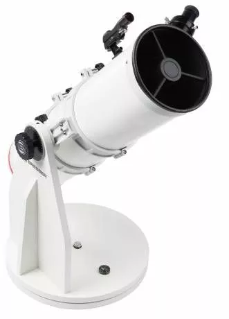 Bresser Messier 6 Dobson Newton Reise-Teleskop mit Zubehr