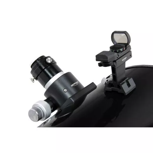 Omegon Dobson Teleskop ProDob N 203/1200 inkl. gutem 32mm SWA Okular