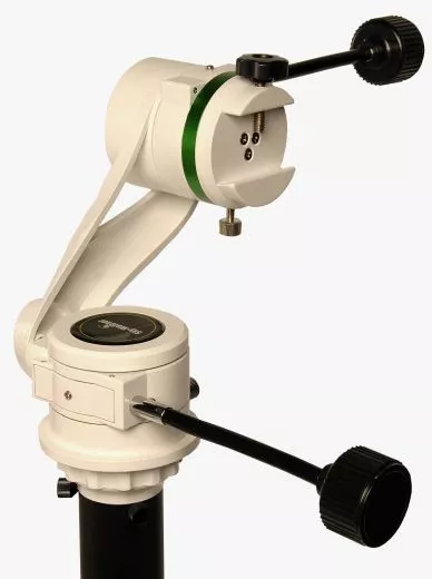 Skywatcher manuelle azimutale Montierung AZ5 mit biegsamen Wellen und Stativ