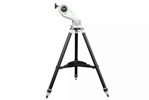 Skywatcher manuelle azimutale Montierung AZ5 mit biegsamen Wellen und Stativ