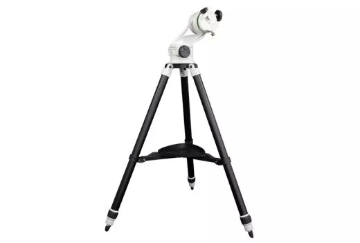 Skywatcher manuelle azimutale Montierung AZ5 mit biegsamen Wellen und Stativ