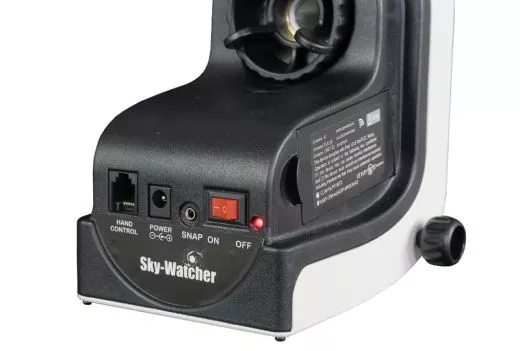 Skywatcher Montierung AZ GTI mit Goto und WLAN Freedom-Find patentierte Dual-Encoder