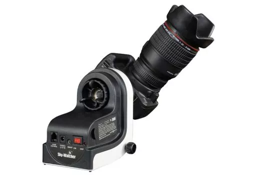 Skywatcher Montierung AZ GTI mit Goto und WLAN Freedom-Find patentierte Dual-Encoder