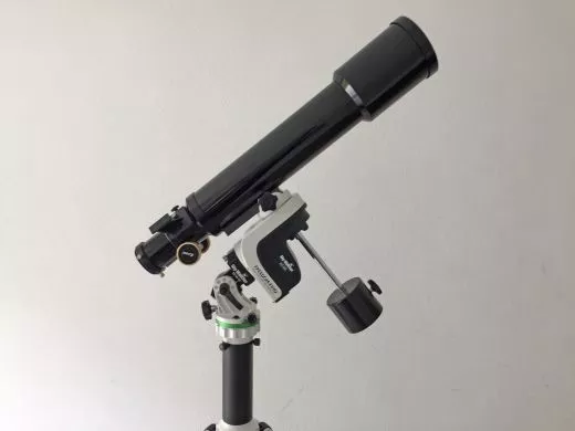 Skywatcher Montierung AZ GTI mit Goto und WLAN Freedom-Find patentierte Dual-Encoder