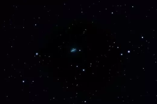 Erfahrung und Aufnahmen mit SkyWatcher AZEQ6GT Montierung u. Bresser Messier 152L Refraktor