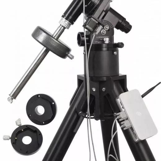 EXPLORE SCIENTIFIC LOSMANDY G-11 PMC-Eight GOTO Montierung