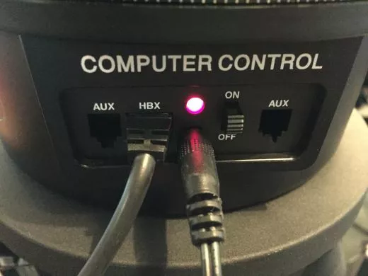 Meade Autostar Handbox erfolgreich updaten bzw. upgraden
