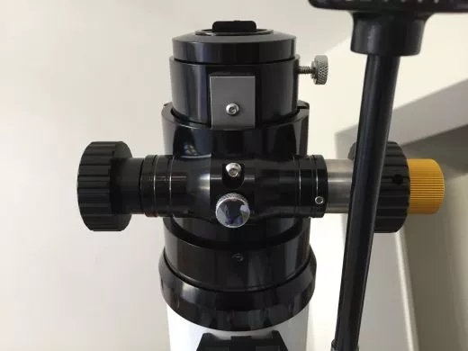 Kson ED805.5 80mm f/5.5 440mm ED-APO Refraktor